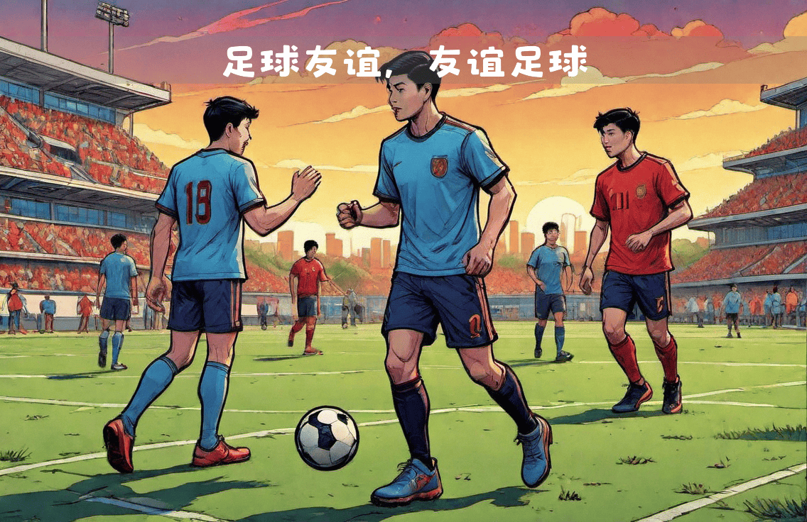 筑梦足球舞台，两队球员激情对决的简单介绍