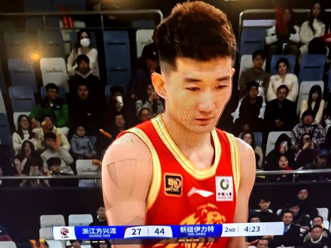三亿体育平台-包含孙铭徽18+10广厦胜山西齐麟23分新疆不敌福建的词条