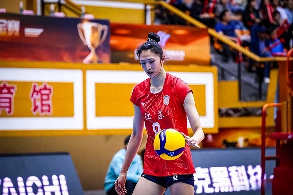 世界女排联赛-中国3-1捷克吴梦洁25分庄宇珊21分