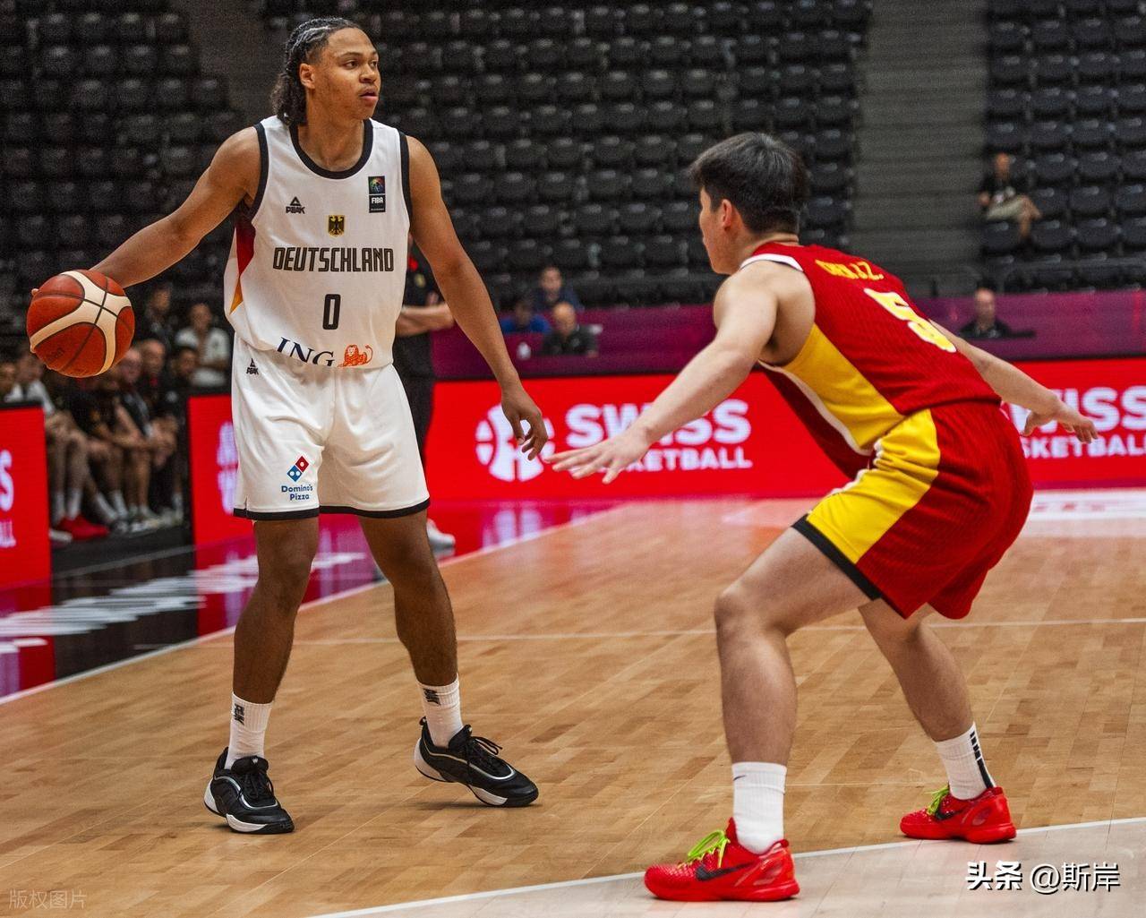 三亿体育入口-U19男篮世界杯中国负斯洛文尼亚惨遭3连败!