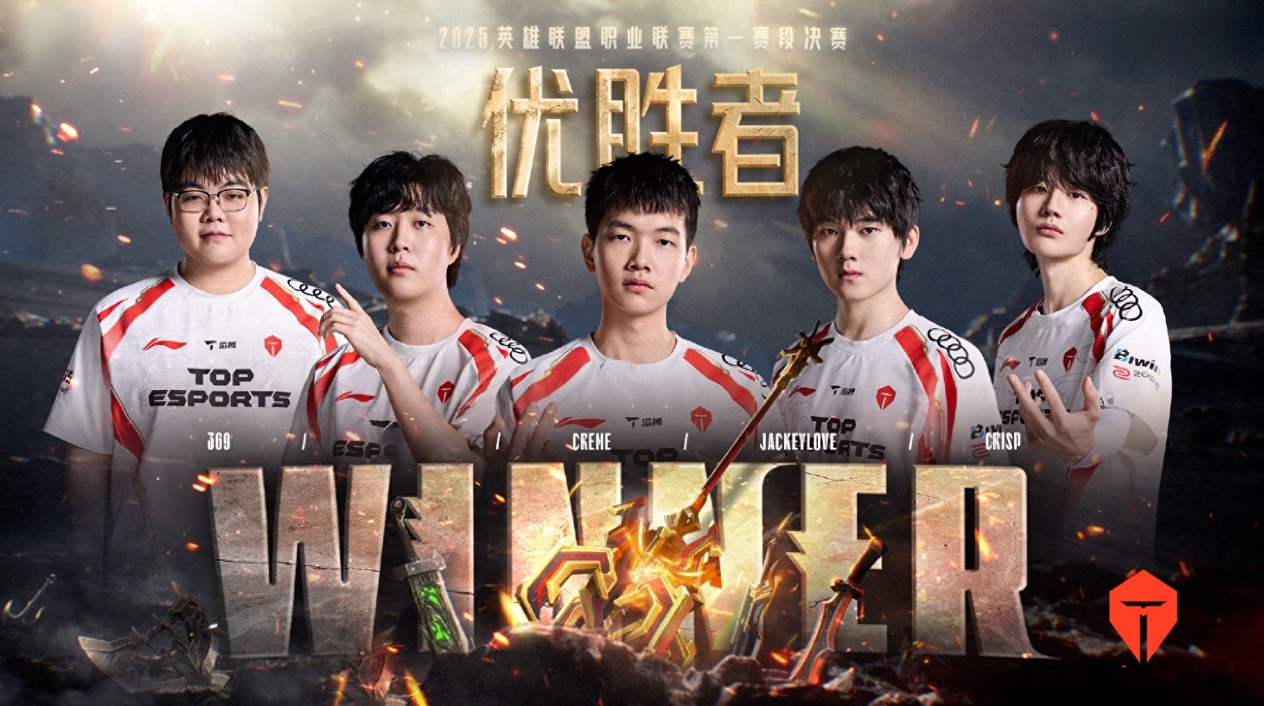 包含本场后HLE有望在八强对阵LPL战队，CFO即便出线也只能打LCK的词条