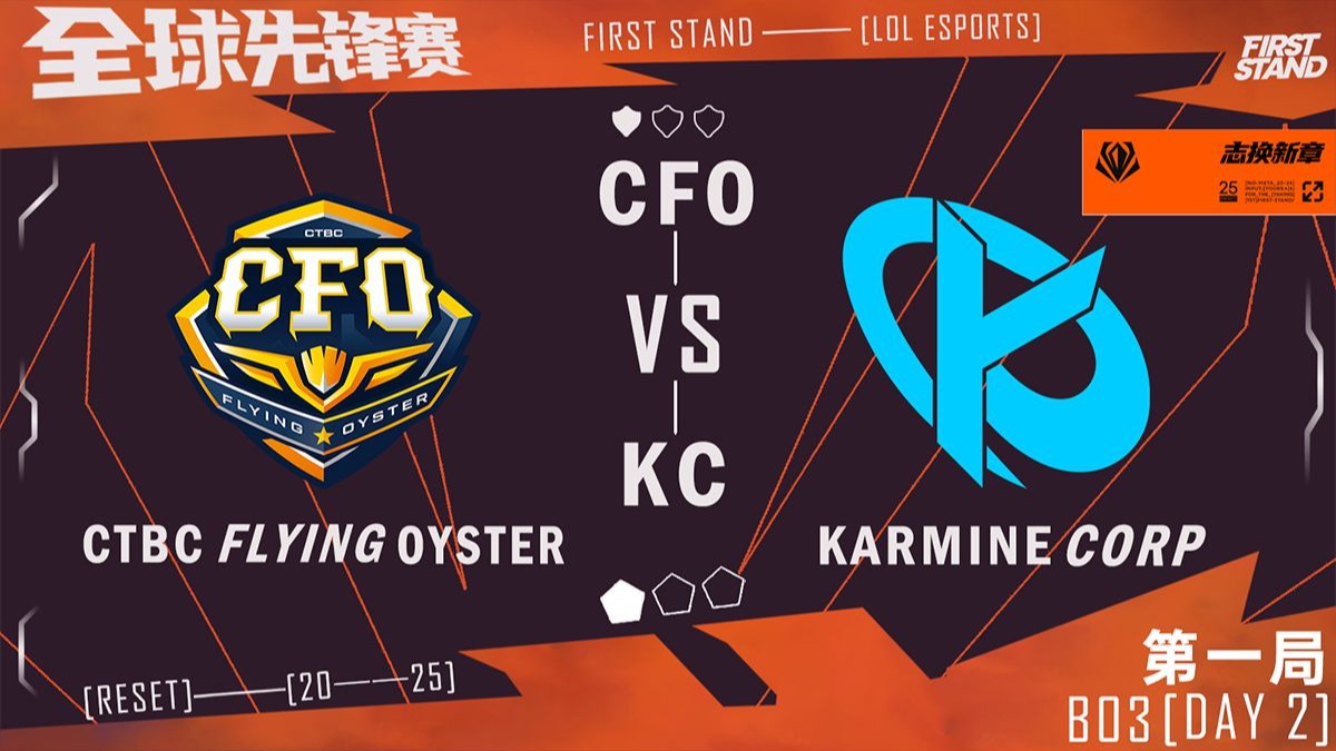 三亿体育官网-CFO1-0GAM：Junjia赵信无人能挡，CFO赢下LCP内战