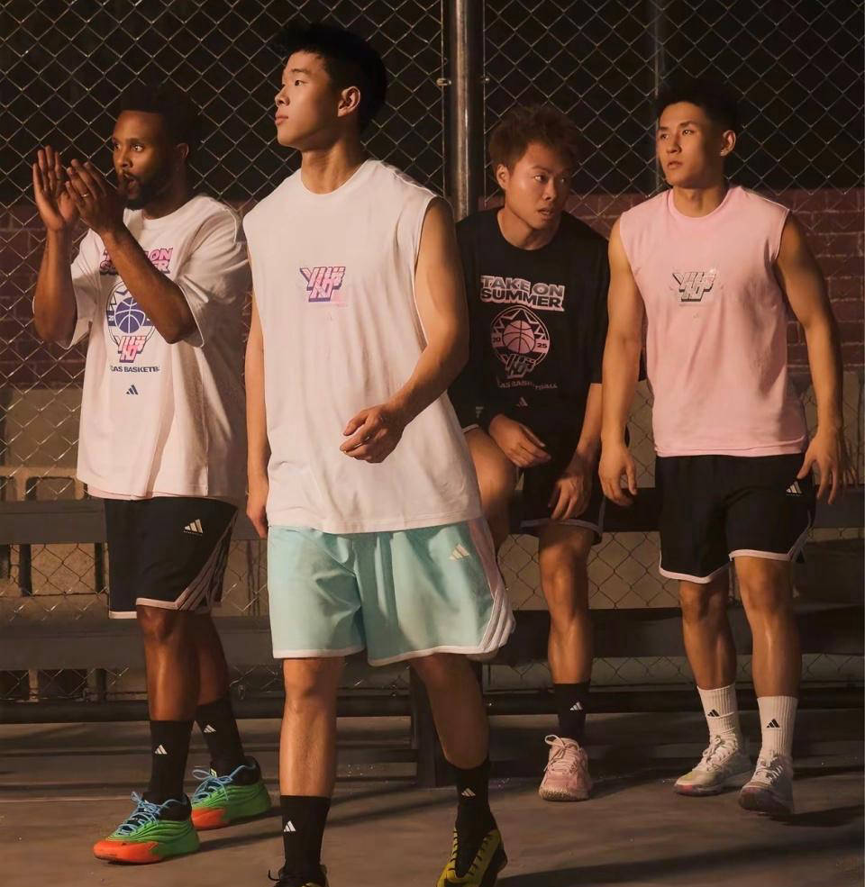 包含林葳未被NBA选中但有球队有意邀请他出战夏联的词条