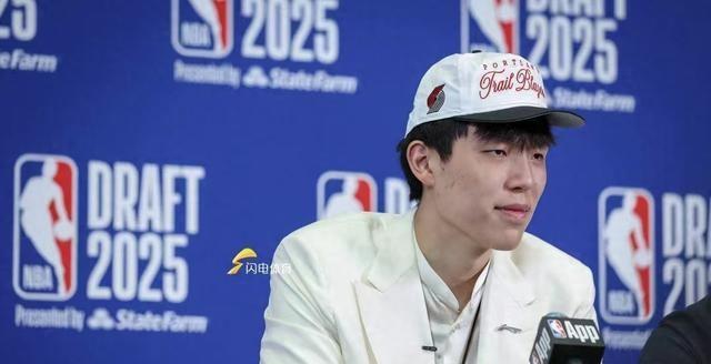 三亿体育app-队记给杨瀚森评B-!速度慢让我担心现在对手不会在NBA