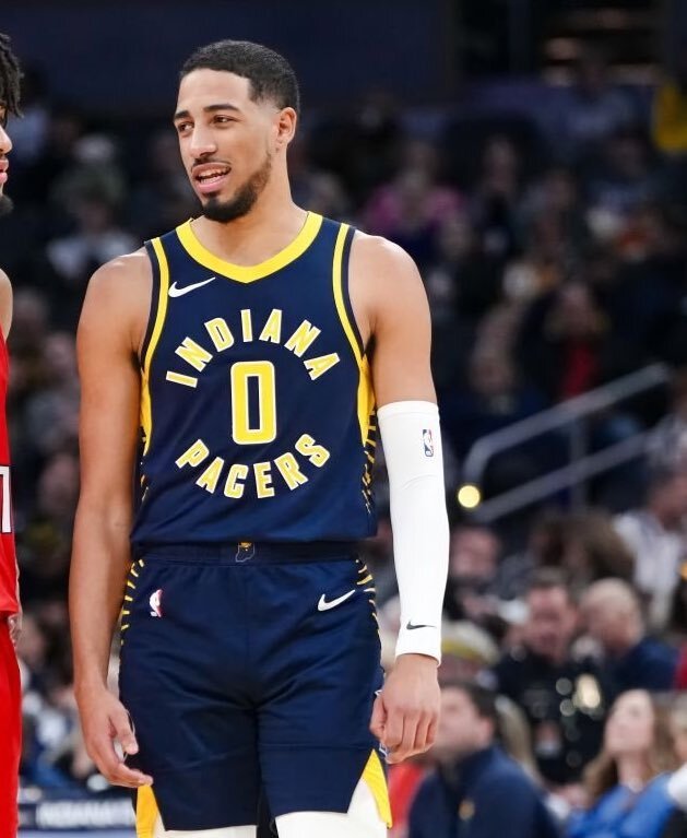 NBA-哈里伯顿右小腿拉伤将核磁检查G6出战成疑的简单介绍