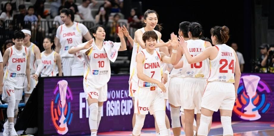 关于亚洲杯-女篮34分狂胜新西兰三连胜晋级4强的信息