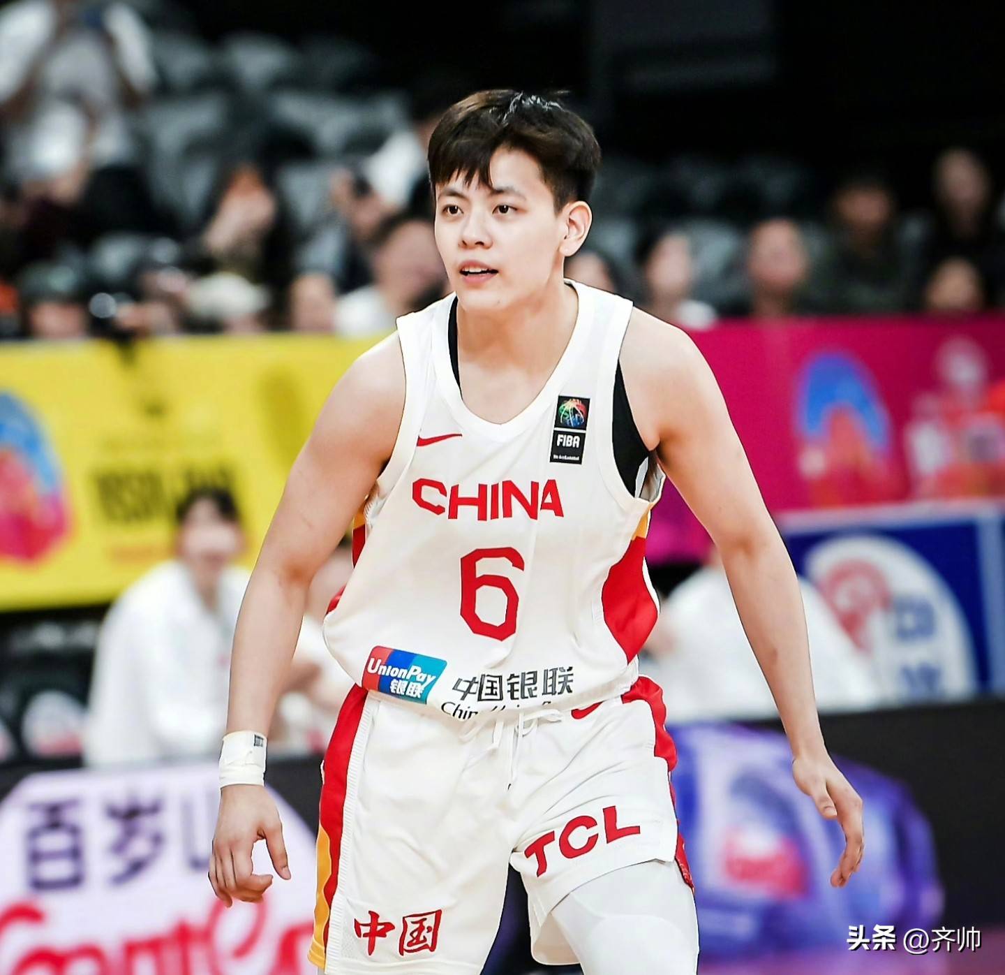 空砍！杨舒予19分杨力维7+9奋力表现仍无力回天