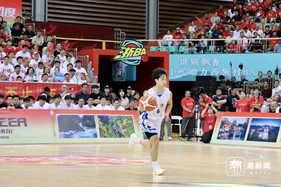 浙BA回顾：诸暨队五战全胜，夺得首个赛区冠军