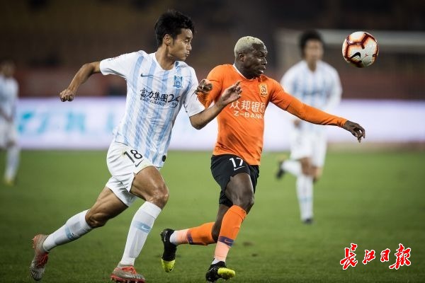富力对冲卓尔，胜者将走向胜利