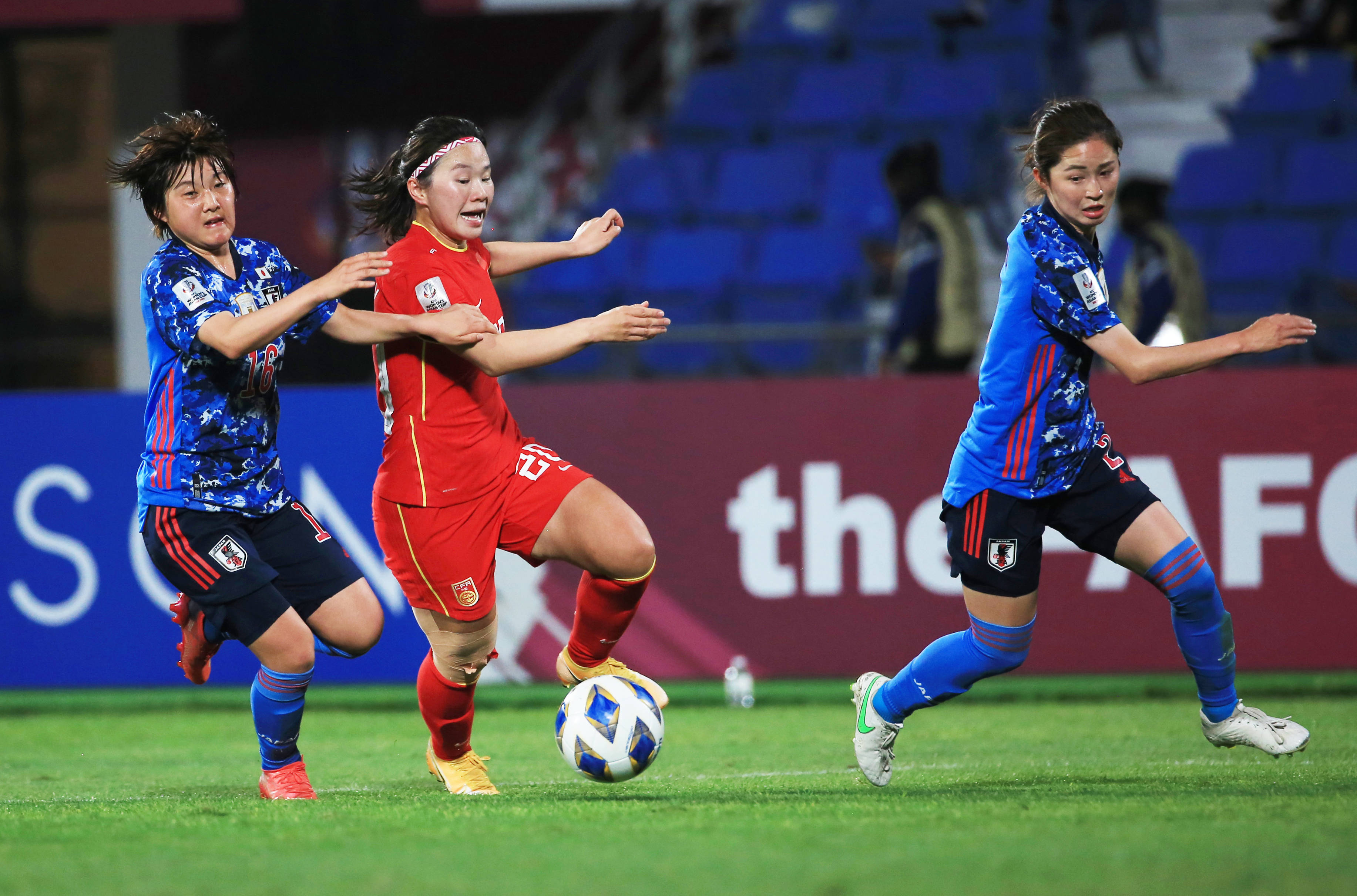 日本女足队获得国际比赛冠军，实力有目共睹